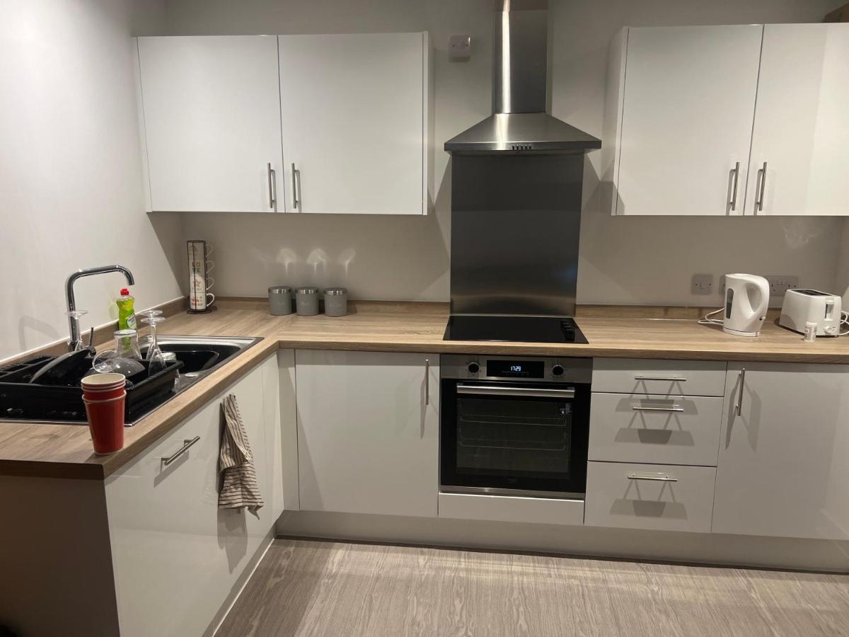 Salford Apartamento Manchester